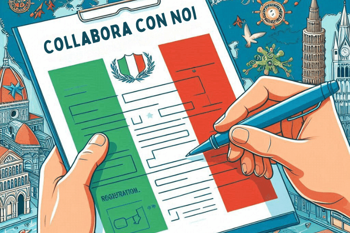 SUIM - Collabora con noi